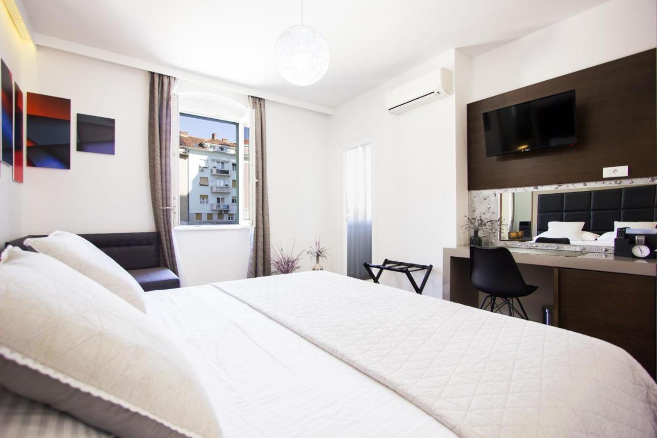Argentum Luxury Apartment Split Extérieur photo