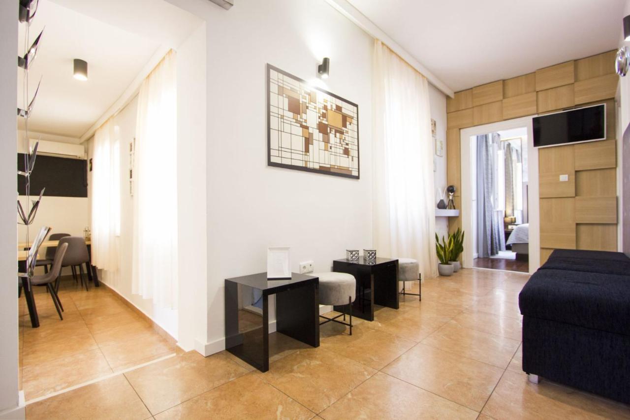 Argentum Luxury Apartment Split Extérieur photo