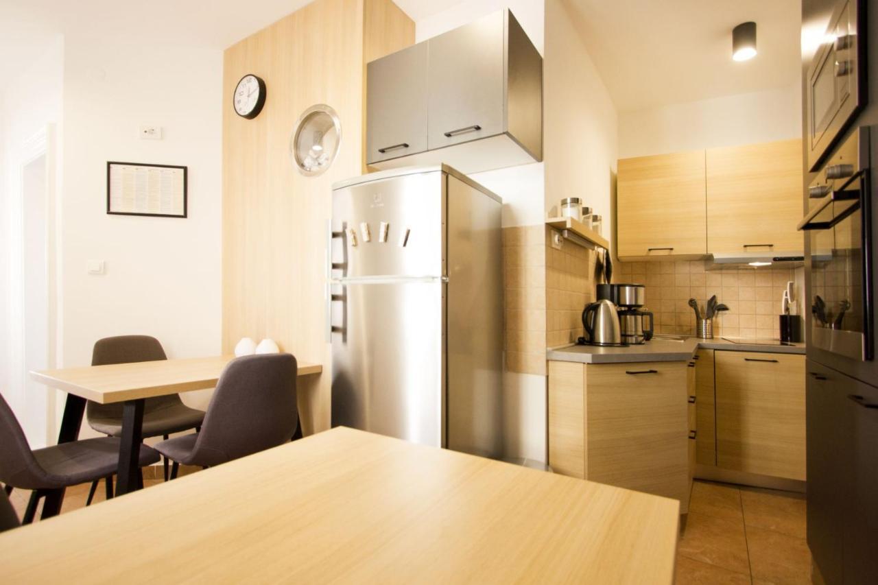 Argentum Luxury Apartment Split Extérieur photo