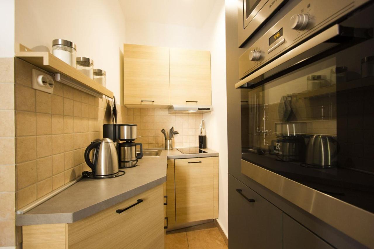 Argentum Luxury Apartment Split Extérieur photo