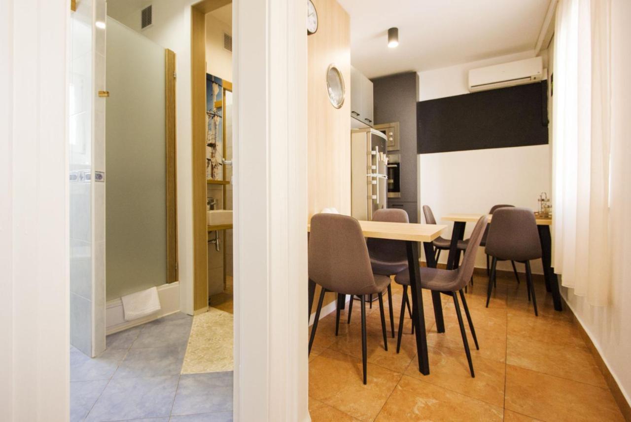 Argentum Luxury Apartment Split Extérieur photo